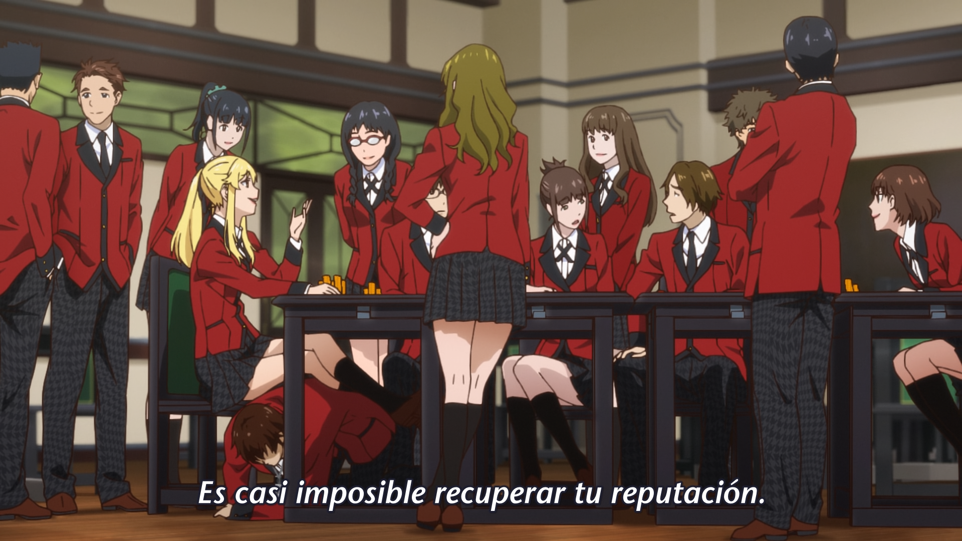 Kakegurui (XMX)